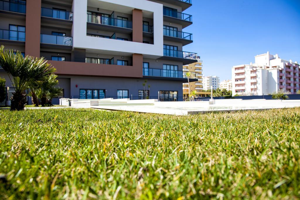 Rocha Tower By Beach Rentals Exteriör bild