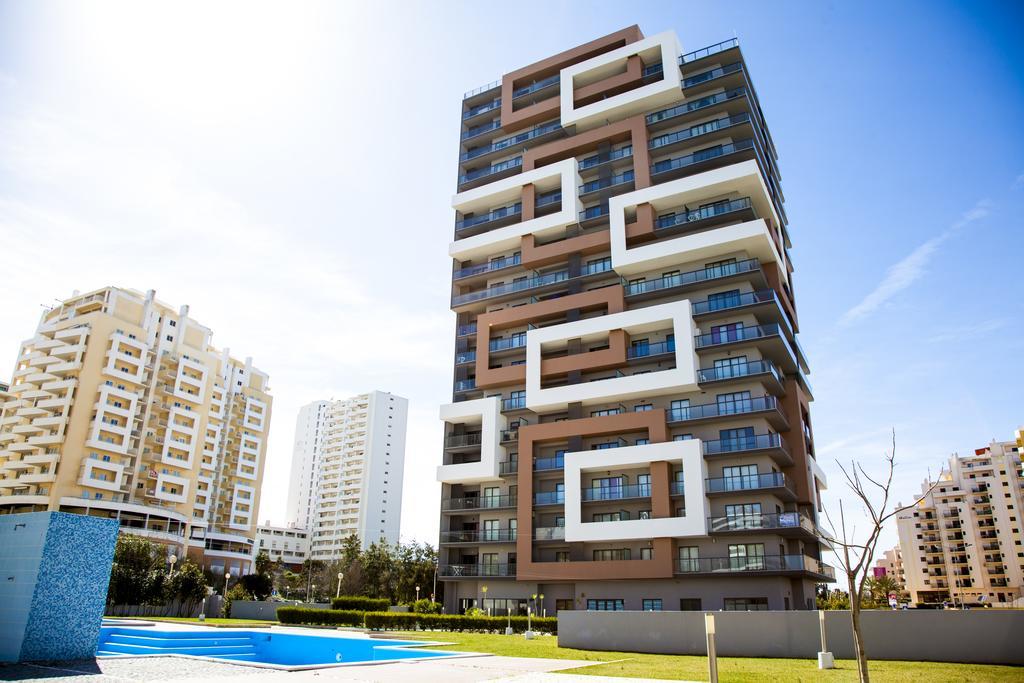 Rocha Tower By Beach Rentals Exteriör bild