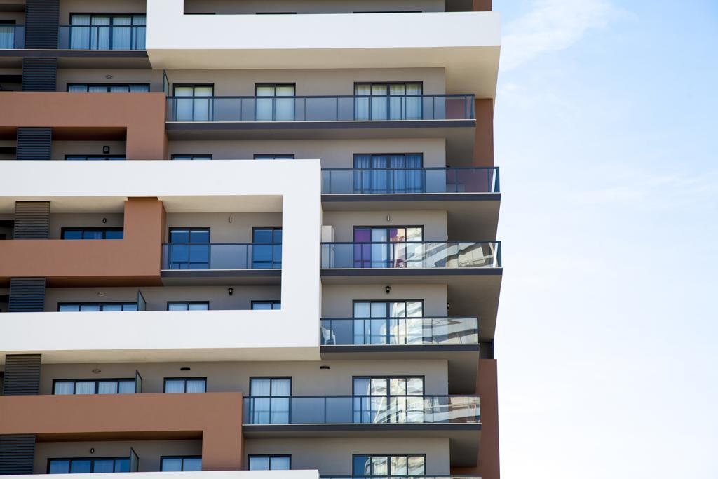 Rocha Tower By Beach Rentals Exteriör bild