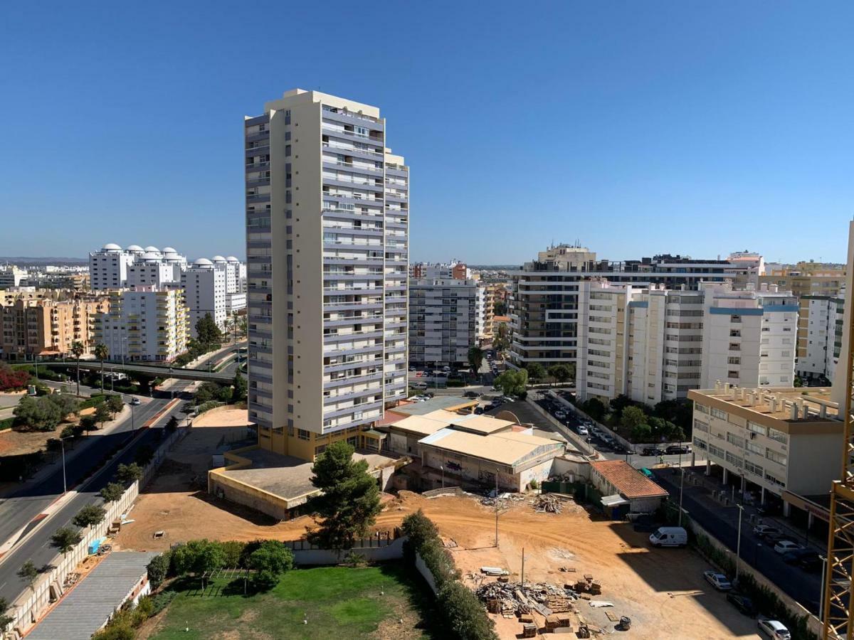 Rocha Tower By Beach Rentals Exteriör bild