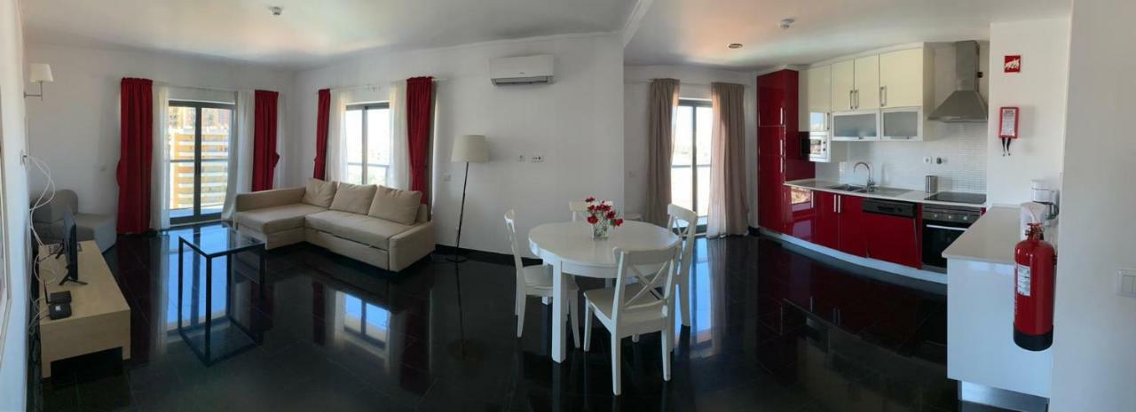 Rocha Tower By Beach Rentals Exteriör bild