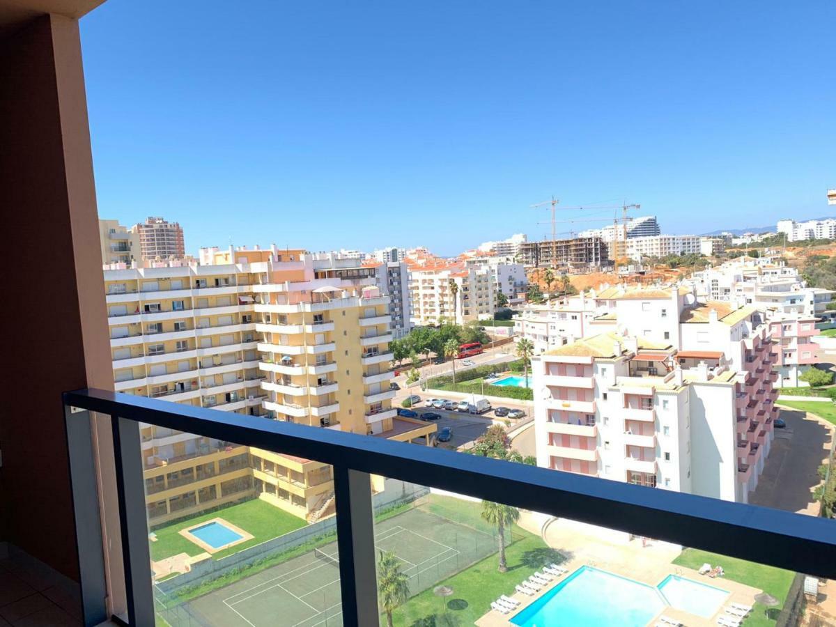 Rocha Tower By Beach Rentals Exteriör bild