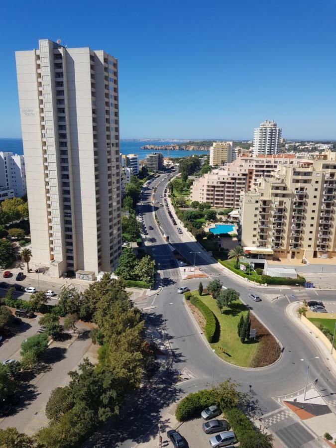 Rocha Tower By Beach Rentals Exteriör bild