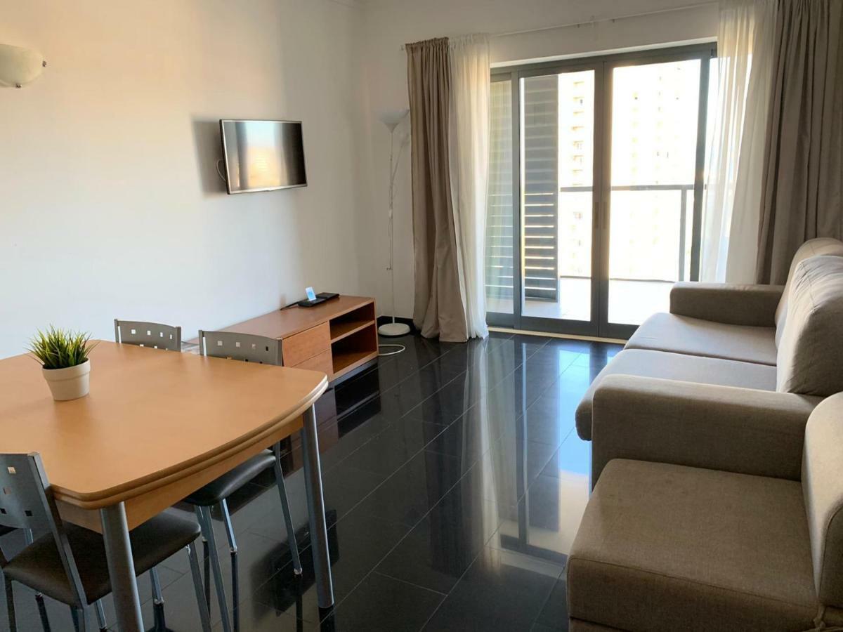 Rocha Tower By Beach Rentals Exteriör bild