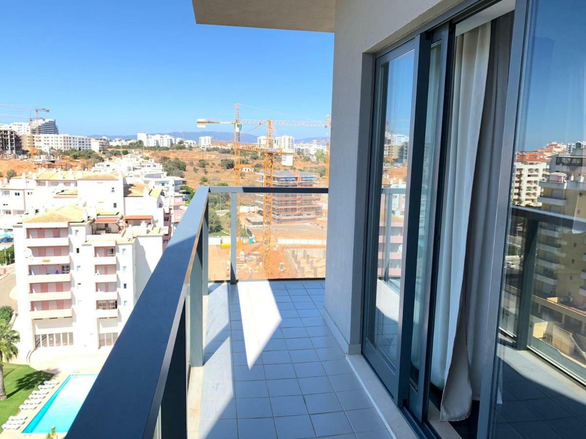 Rocha Tower By Beach Rentals Exteriör bild