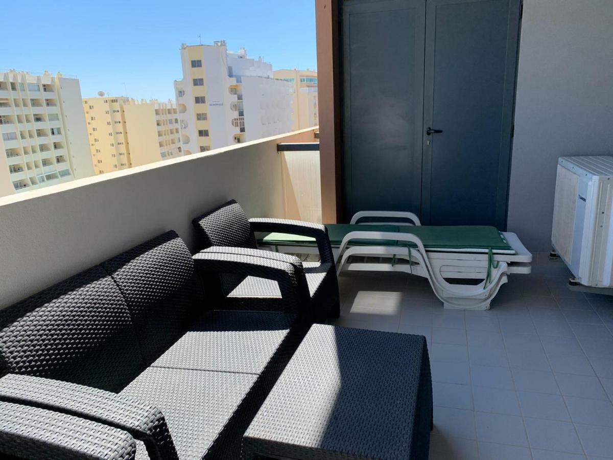 Rocha Tower By Beach Rentals Exteriör bild