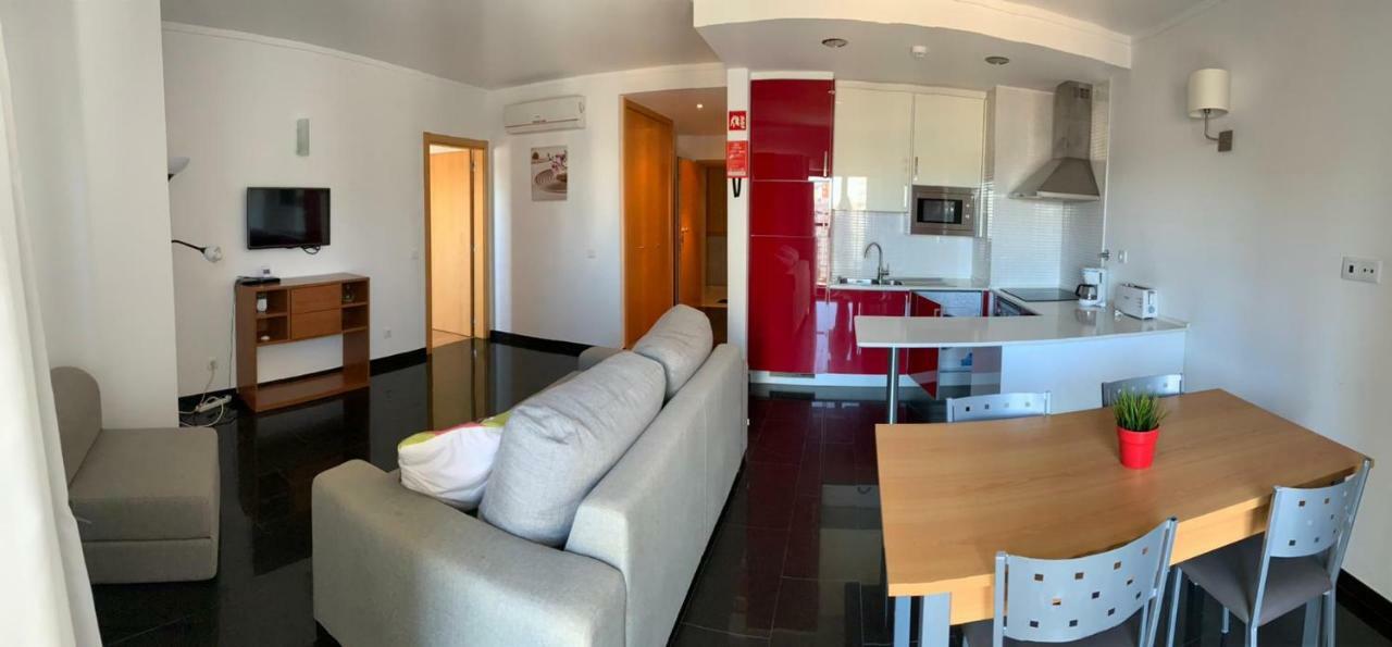 Rocha Tower By Beach Rentals Exteriör bild