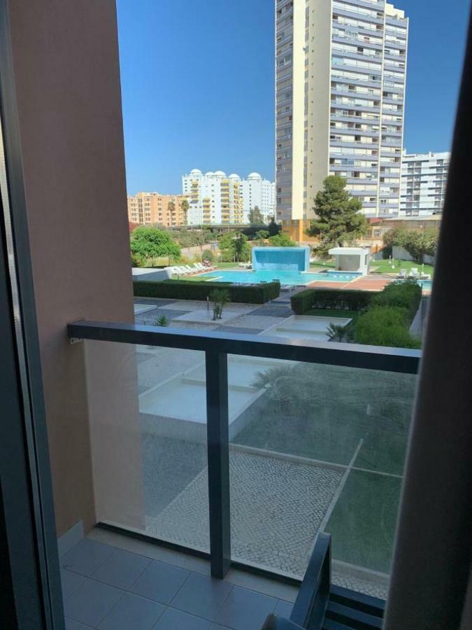 Rocha Tower By Beach Rentals Exteriör bild