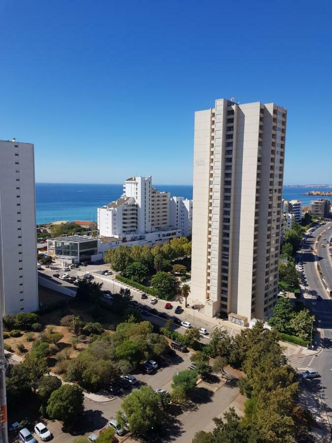 Rocha Tower By Beach Rentals Exteriör bild