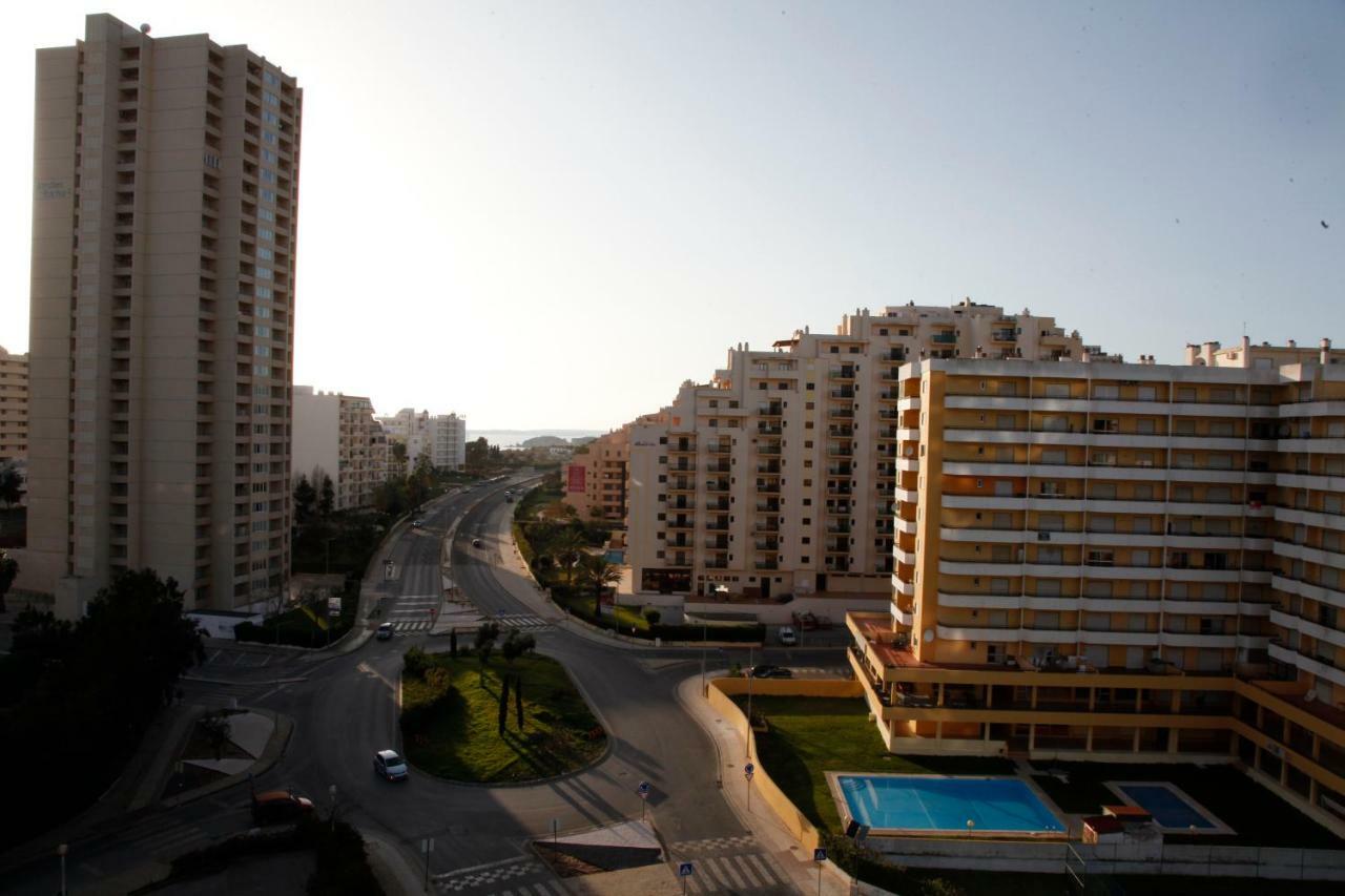 Rocha Tower By Beach Rentals Exteriör bild